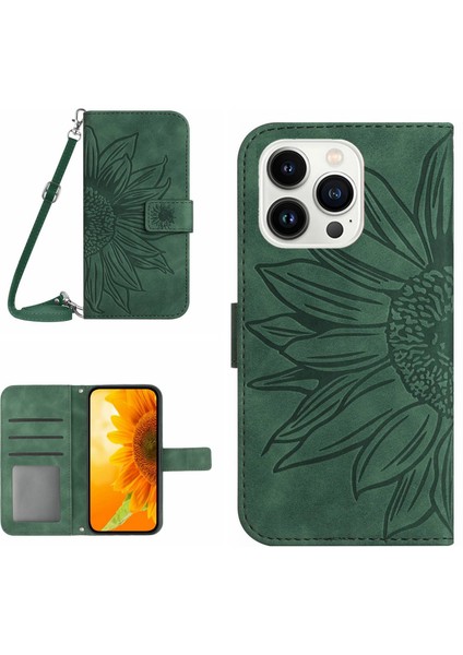 Apple iPhone 16 Pro Telefon Kılıfı (Yurt Dışından)