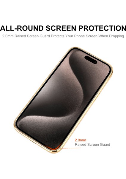 Apple iPhone 16 Telefon Kılıfı (Yurt Dışından) modelleri