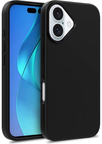 Apple iPhone 16 Telefon Kılıfı (Yurt Dışından)