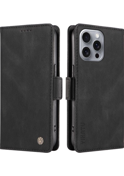 Apple iPhone 16 Pro Max Telefon Kılıfı (Yurt Dışından)