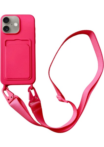 Apple iPhone 16 Plus Telefon Kılıfı (Yurt Dışından)