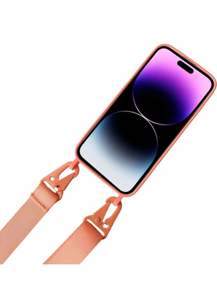 Apple iPhone 16 Plus Telefon Kılıfı (Yurt Dışından)