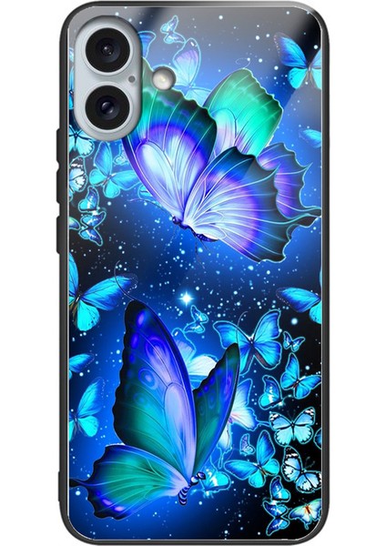 Apple iPhone 16 Plus Telefon Kılıfı (Yurt Dışından)