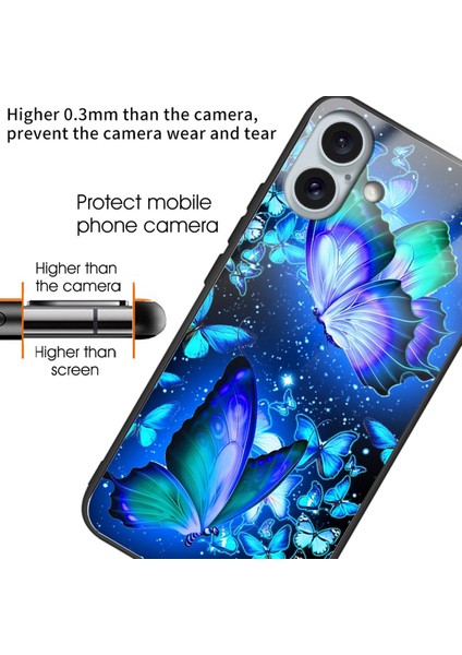 Apple iPhone 16 Plus Telefon Kılıfı (Yurt Dışından)