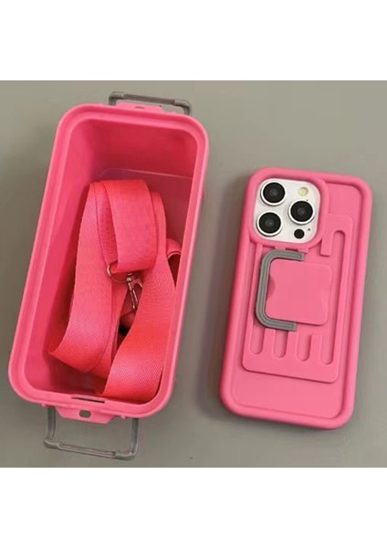 Apple iPhone 16 Pro Telefon Kılıfı (Yurt Dışından)