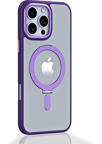 Apple iPhone 16 Pro Max Telefon Kılıfı (Yurt Dışından)
