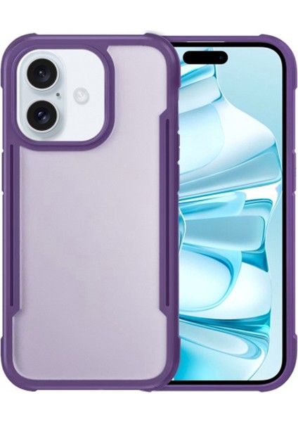 Apple iPhone 16 Plus Telefon Kılıfı (Yurt Dışından)