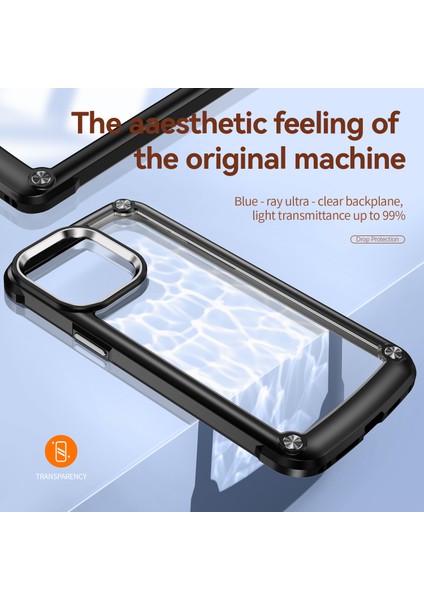 Apple iPhone 16 Pro Max Telefon Kılıfı (Yurt Dışından) modelleri