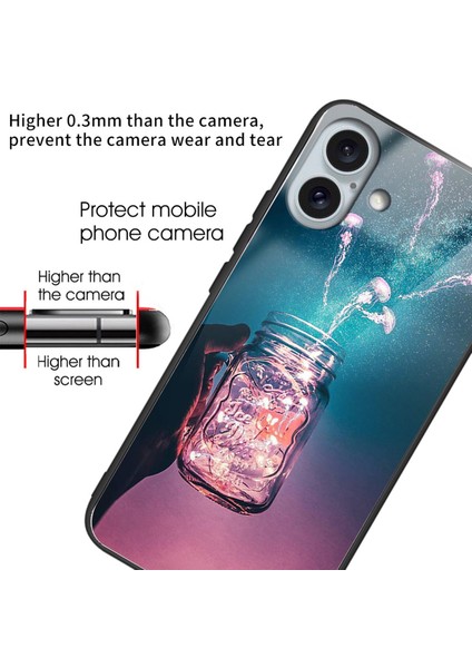 Apple iPhone 16 Plus Telefon Kılıfı (Yurt Dışından)