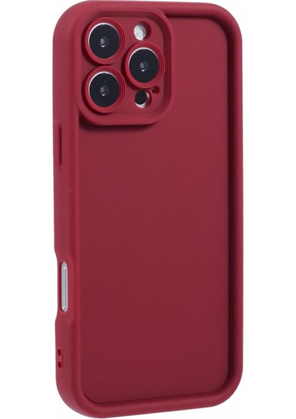 Apple iPhone 16 Pro Telefon Kılıfı (Yurt Dışından)