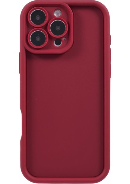 Apple iPhone 16 Pro Telefon Kılıfı (Yurt Dışından) modelleri
