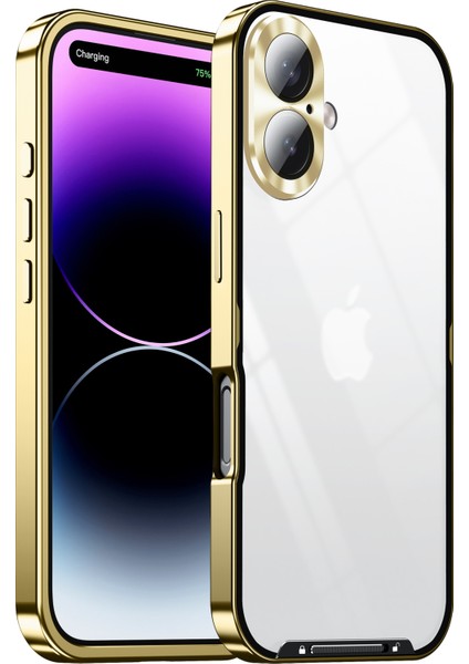 Apple iPhone 16 Telefon Kılıfı (Yurt Dışından)