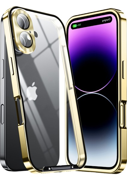 Apple iPhone 16 Telefon Kılıfı (Yurt Dışından) modelleri