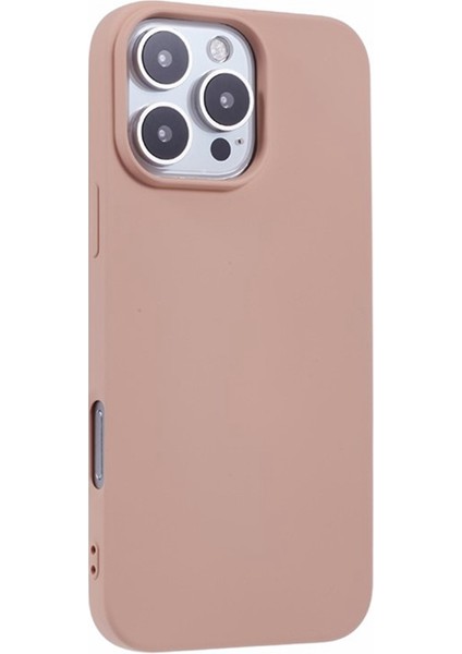 Apple iPhone 16 Pro Max Telefon Kılıfı (Yurt Dışından)