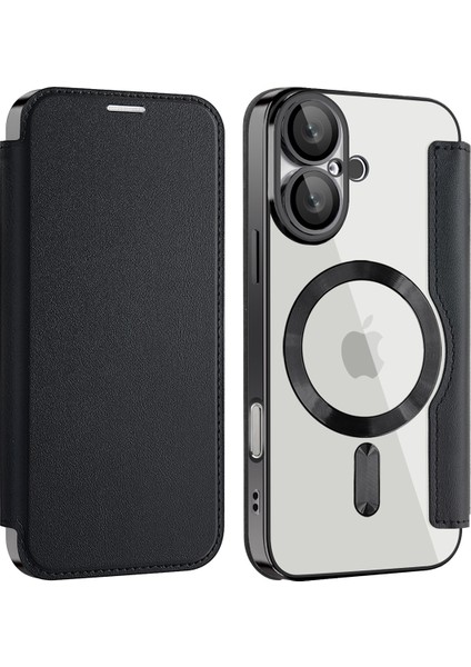 Apple iPhone 16 Telefon Kılıfı (Yurt Dışından)