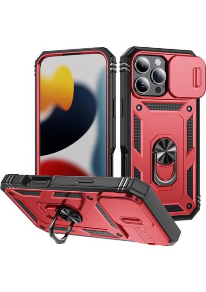 Apple iPhone 16 Pro Telefon Kılıfı (Yurt Dışından)