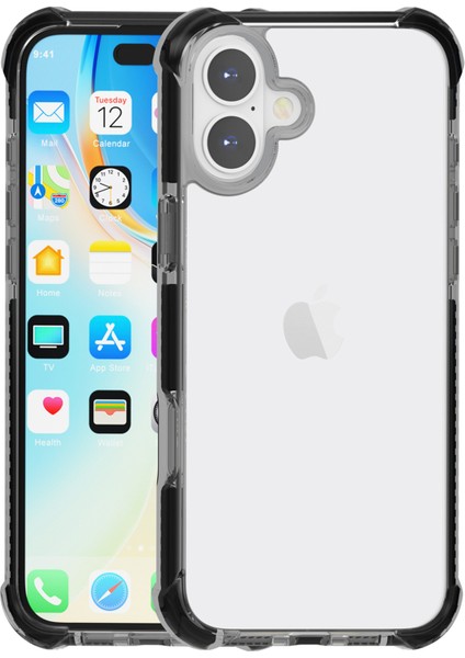 Apple iPhone 16 Plus Telefon Kılıfı (Yurt Dışından)