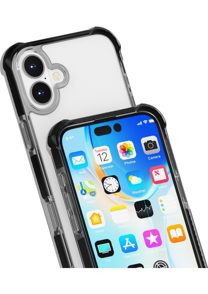 Apple iPhone 16 Plus Telefon Kılıfı (Yurt Dışından) fırsatları