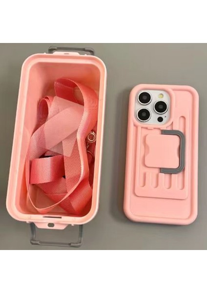 Apple iPhone 16 Pro Max Telefon Kılıfı (Yurt Dışından)