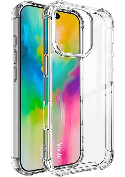 Apple iPhone 16 Pro Max Telefon Kılıfı (Yurt Dışından)