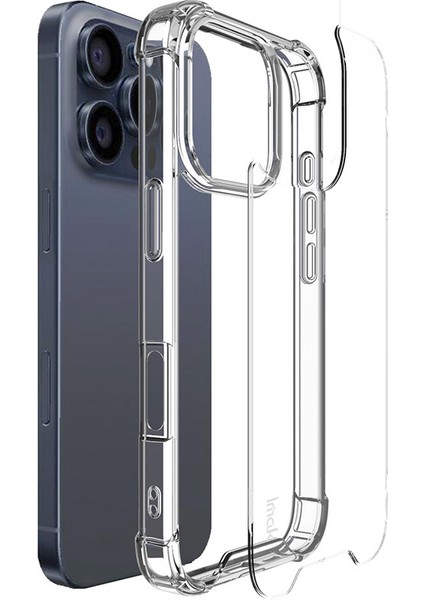 Apple iPhone 16 Pro Max Telefon Kılıfı (Yurt Dışından)
