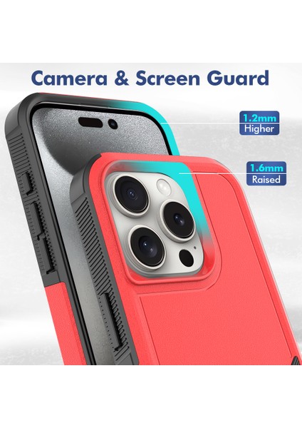 Apple iPhone 16 Pro Telefon Kılıfı (Yurt Dışından) fırsatları