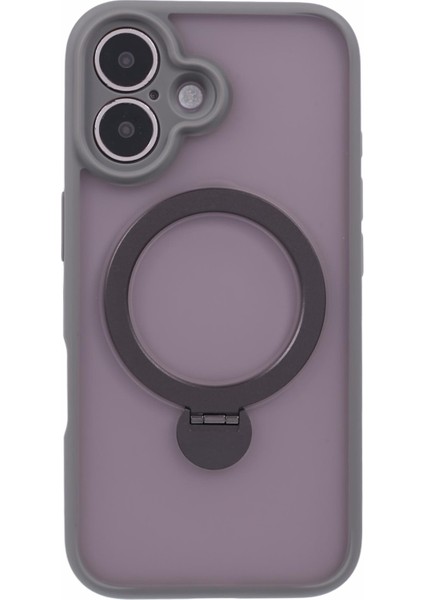 Apple iPhone 16 Plus Telefon Kılıfı (Yurt Dışından) modelleri