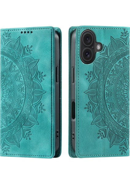 Apple iPhone 16 Plus Telefon Kılıfı (Yurt Dışından)