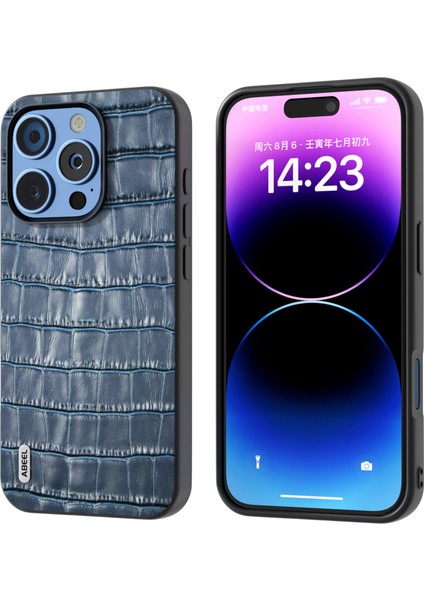 Apple iPhone 16 Pro Telefon Kılıfı (Yurt Dışından)