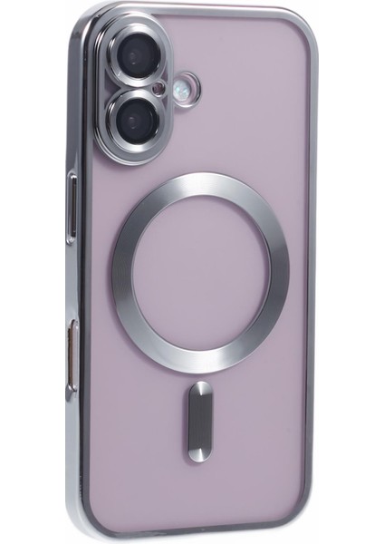 Apple iPhone 16 Plus Telefon Kılıfı (Yurt Dışından)