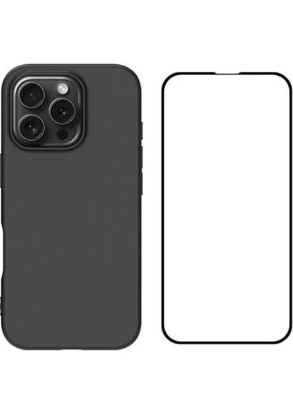 Apple iPhone 16 Pro Telefon Kılıfı (Yurt Dışından)
