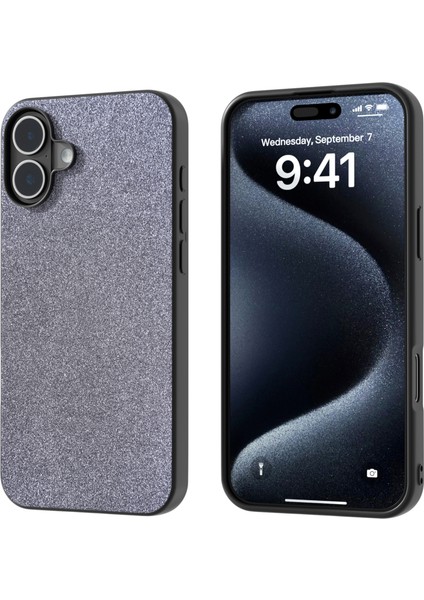 Apple iPhone 16 Plus Telefon Kılıfı (Yurt Dışından)