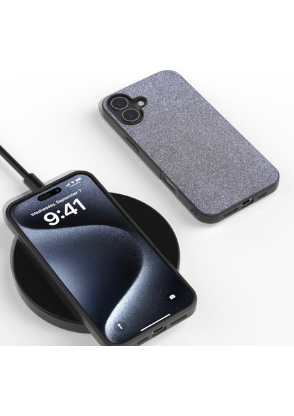Apple iPhone 16 Plus Telefon Kılıfı (Yurt Dışından)