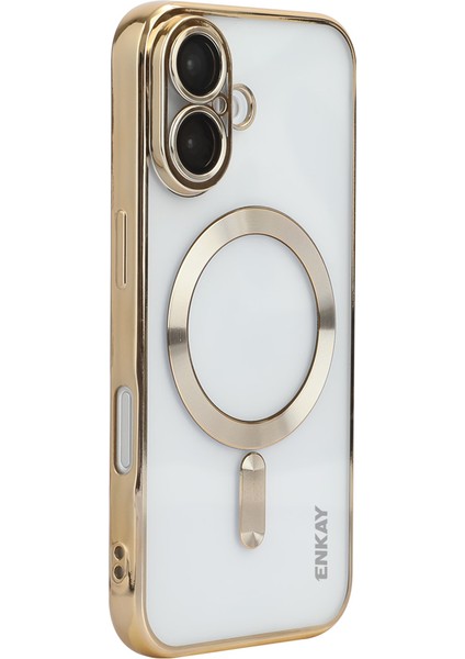 Apple iPhone 16 Telefon Kılıfı (Yurt Dışından)