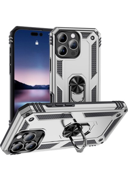 Apple iPhone 16 Pro Max Telefon Kılıfı (Yurt Dışından)