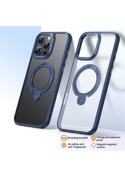 Apple iPhone 16 Pro Telefon Kılıfı (Yurt Dışından)