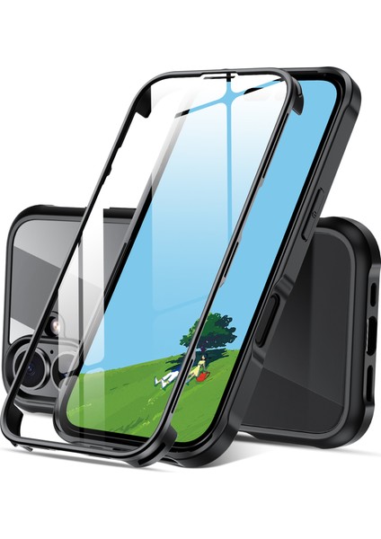 Apple iPhone 16 Telefon Kılıfı (Yurt Dışından)