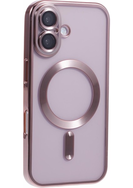 Apple iPhone 16 Plus Telefon Kılıfı (Yurt Dışından)