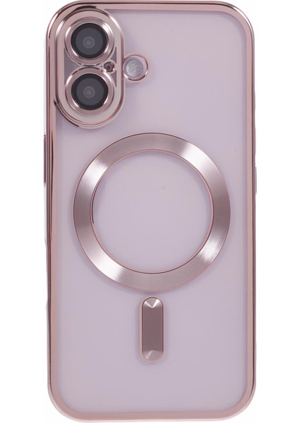 Apple iPhone 16 Plus Telefon Kılıfı (Yurt Dışından)