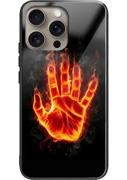 Apple iPhone 16 Pro Max Telefon Kılıfı (Yurt Dışından)