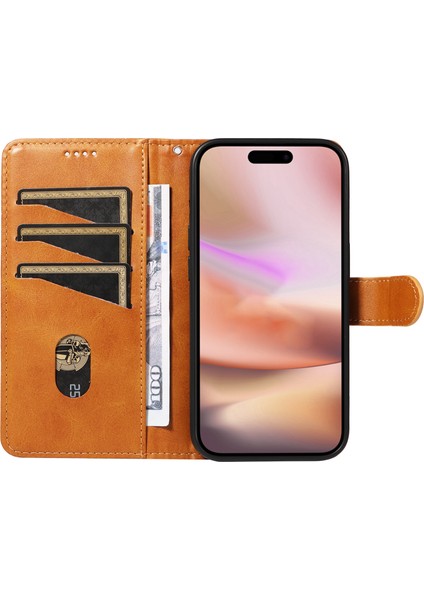 Apple iPhone 16 Telefon Kılıfı (Yurt Dışından)