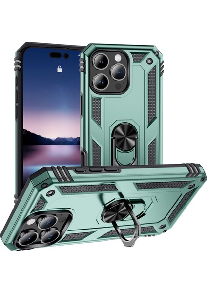 Apple iPhone 16 Pro Max Telefon Kılıfı (Yurt Dışından)
