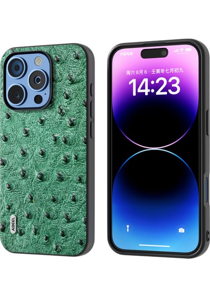 Apple iPhone 16 Pro Max Telefon Kılıfı (Yurt Dışından)