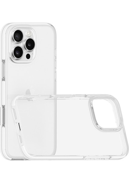 Apple iPhone 16 Pro Max Telefon Kılıfı (Yurt Dışından)