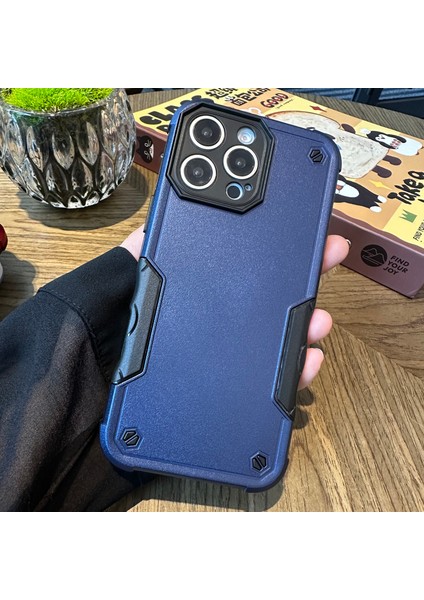 Apple iPhone 16 Pro Max Telefon Kılıfı (Yurt Dışından)