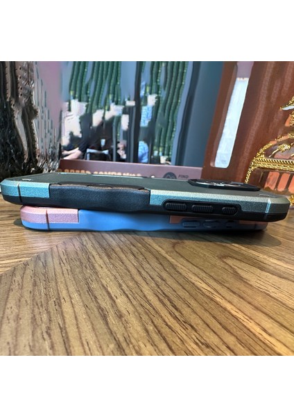 Apple iPhone 16 Pro Max Telefon Kılıfı (Yurt Dışından)