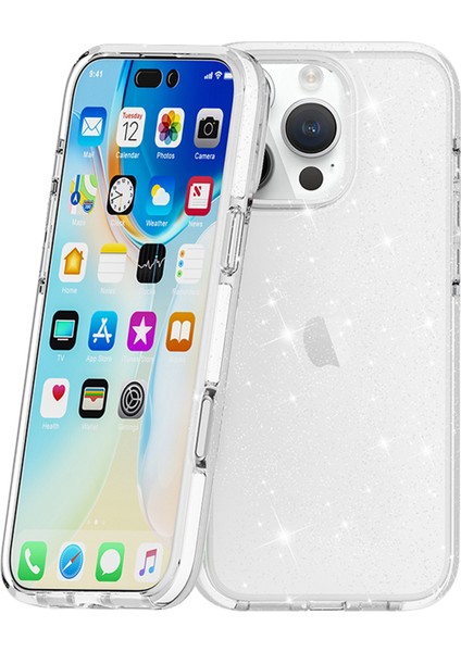Apple iPhone 16 Pro Max Telefon Kılıfı (Yurt Dışından)