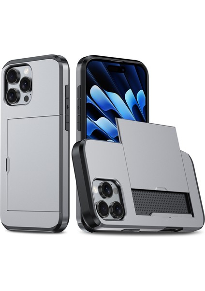 Apple iPhone 16 Pro Telefon Kılıfı (Yurt Dışından)