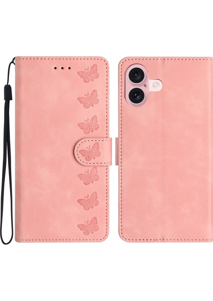 Apple iPhone 16 Plus Telefon Kılıfı (Yurt Dışından)