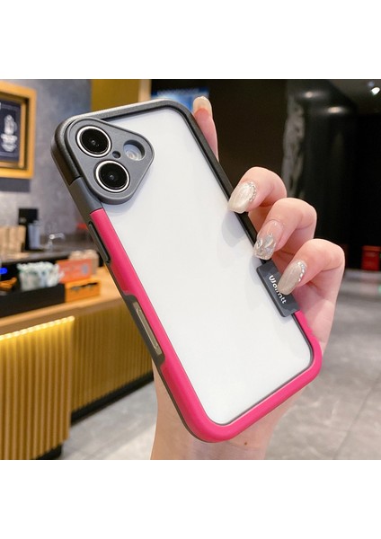 Apple iPhone 16 Telefon Kılıfı (Yurt Dışından)